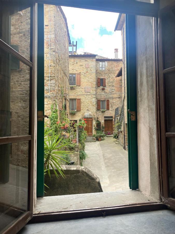Great Studio Apartment In The Heart Of Chianni Buitenkant foto