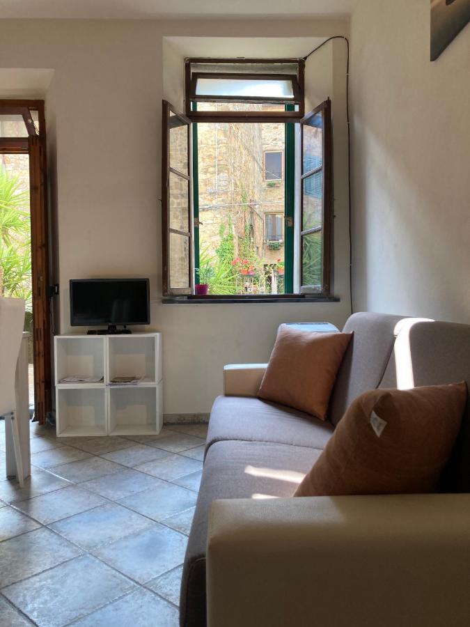 Great Studio Apartment In The Heart Of Chianni Buitenkant foto
