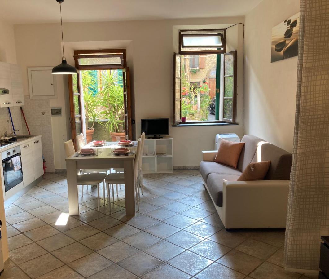 Great Studio Apartment In The Heart Of Chianni Buitenkant foto