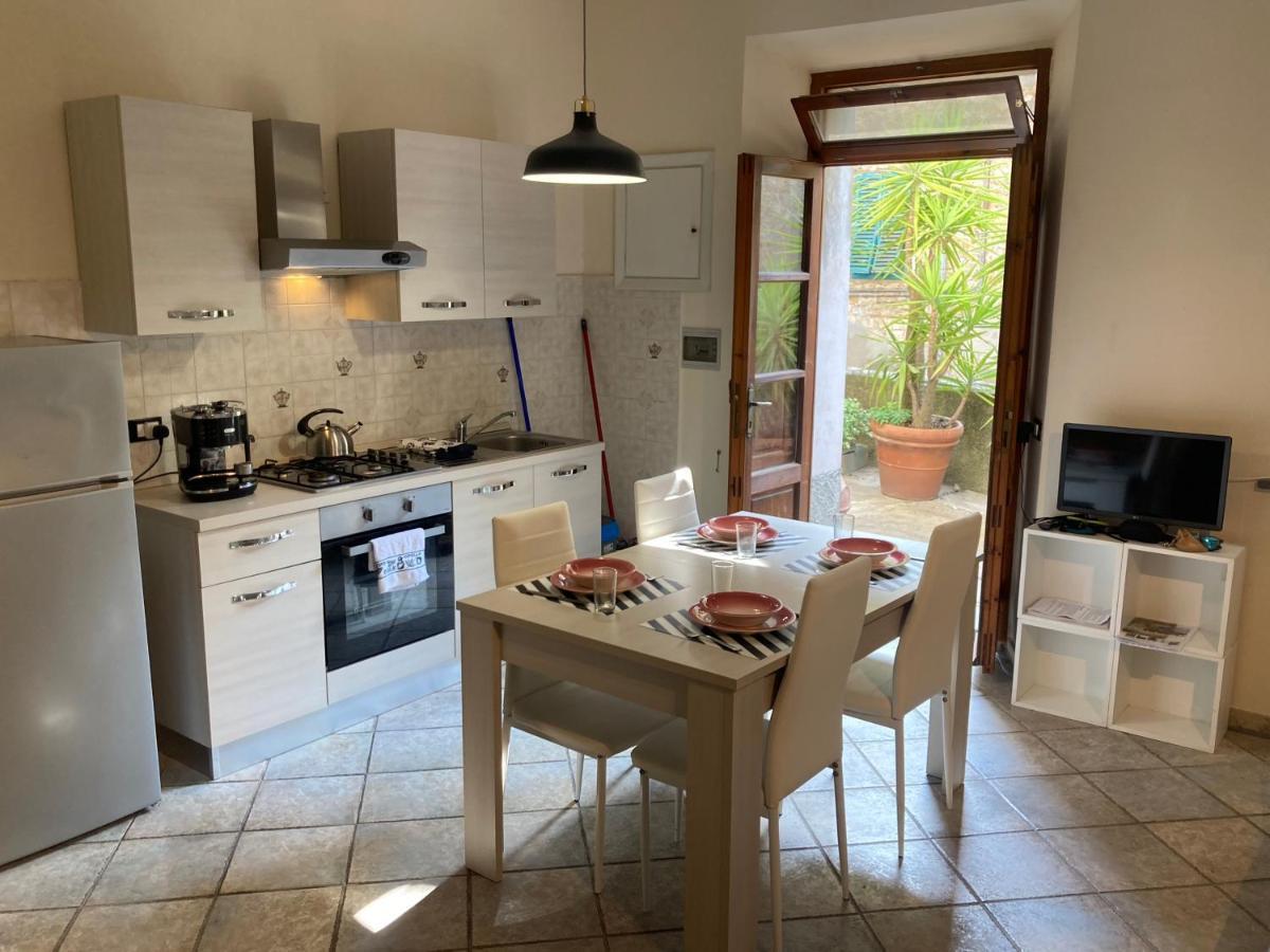 Great Studio Apartment In The Heart Of Chianni Buitenkant foto