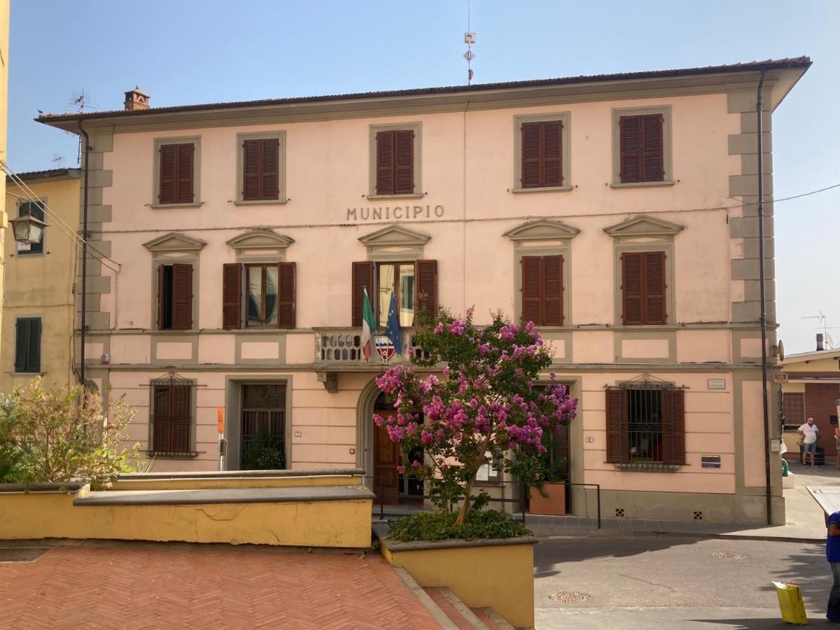 Great Studio Apartment In The Heart Of Chianni Buitenkant foto