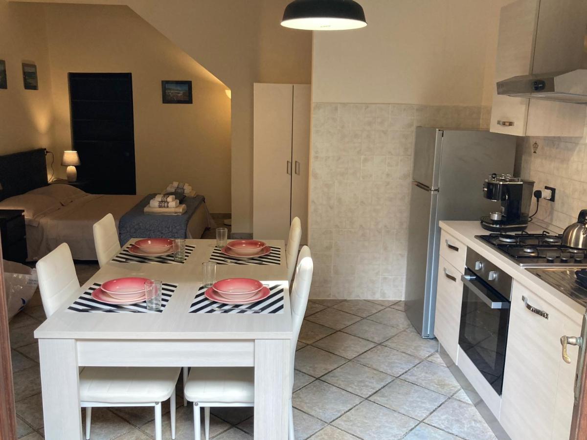 Great Studio Apartment In The Heart Of Chianni Buitenkant foto