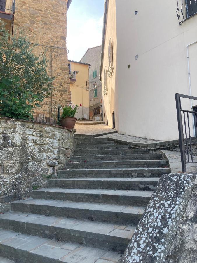 Great Studio Apartment In The Heart Of Chianni Buitenkant foto