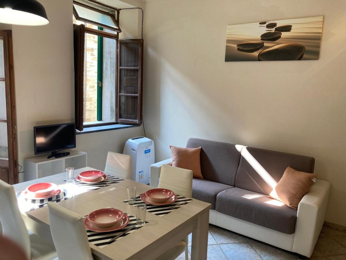 Great Studio Apartment In The Heart Of Chianni Buitenkant foto